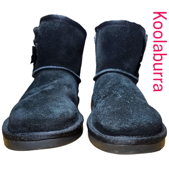 Koolaburra by UGG Victoria Mini Boot - Picture 5 of 10
